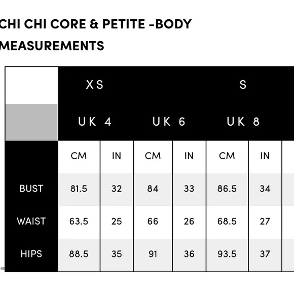 Chi Chi London "Ohanna" Petite V Neck Floral Print Mini Dress in Pink Watercolor - Picture 9 of 9